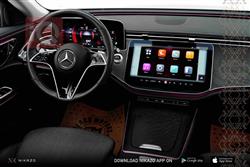 مێرسێدس بێنز E-Class